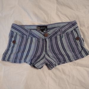 Ezekiel women's shorts size 1